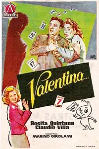 Главный постер фильма «Buongiorno primo amore! (1957)»