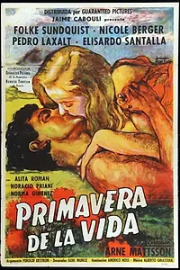 Постер к фильму «Livets vår (1957)»