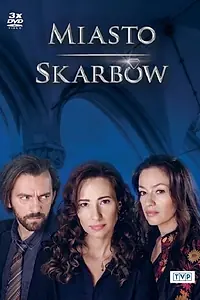 Постер к сериалу «Город сокровищ (2017)»