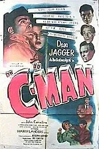 Постер к фильму «'C'-Man (1949)»
