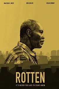 Главный постер фильма «Rotten (2021)»