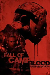 Постер к фильму «The Fall of Camp Blood (2022)»