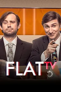 Постер к сериалу «Flat TV (2014)»