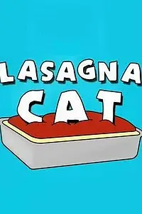 Постер к сериалу «Lasagna Cat (2007 - 2017)»