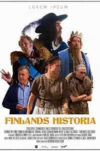 Главный постер сериала «Finlands historia (2020)»