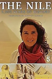 Постер к сериалу «5000 лет истории Нила (2019)»