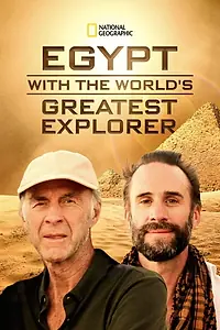 Главный постер сериала «Египет с величайшим исследователем в мире (2019)»