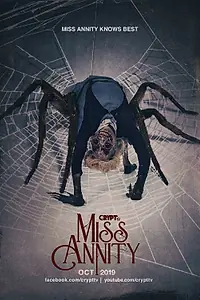 Главный постер сериала «Мисс Аннити (2019)»