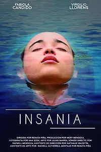 Постер к фильму «Insania (2018)»