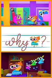 Постер к мультфильму «Why z? (2019)»