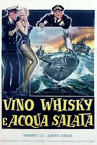 Главный постер фильма «Vino, whisky e acqua salata (1963)»
