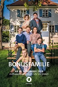 Постер к сериалу «Bonusfamilie (2019)»