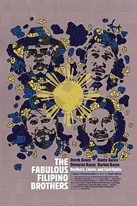 Главный постер фильма «The Fabulous Filipino Brothers (2021)»