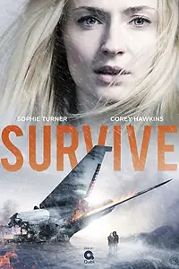 Постер к сериалу «Выжить (2020)»
