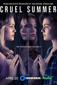Постер к сериалу «Жестокое лето (2021 - 2023)»