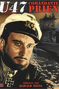 Постер к фильму «U-47. Капитан-лейтенант Прин (1958)»