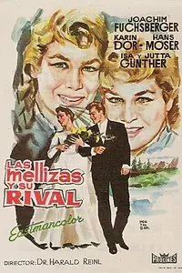 Постер к фильму «Близнецы из Циллерталя (1957)»