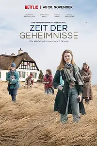 Постер к сериалу «Время секретов (2019)»