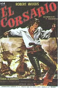 Постер к фильму «Корсар (1970)»