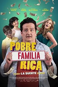 Постер к фильму «Hasta Que La Suerte Nos Separe (2020)»