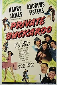Постер к фильму «Private Buckaroo (1942)»