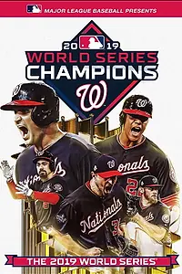 Постер к фильму «The 2019 World Series (2019)»