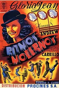 Главный постер фильма «What's Cookin' (1942)»