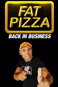 Главный постер сериала «Fat Pizza: Back in Business (2019)»