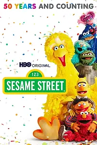 Постер к фильму «Sesame Street's 50th Anniversary Celebration (2019)»