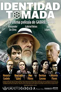 Постер к фильму «Подставное имя (2020)»