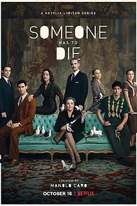 Постер к сериалу «Кто-то должен умереть (2020)»