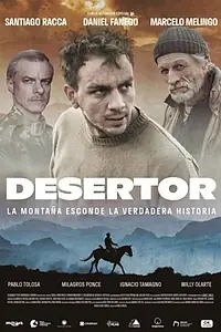 Постер к фильму «Desertor (2019)»