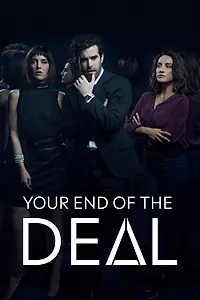 Постер к сериалу «Tu parte del trato (2019)»