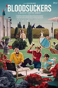 Постер к фильму «Кровопийцы (2021)»