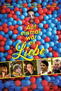 Главный постер фильма «Внезапная любовь (2019)»