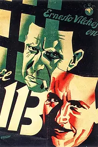 Постер к фильму «El ciento trece (1935)»