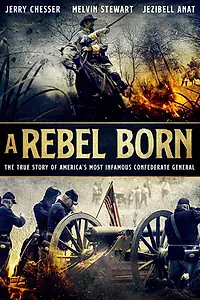 Главный постер фильма «A Rebel Born (2019)»