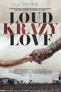 Постер к фильму «Громкая безумная любовь (2018)»