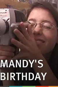 Главный постер фильма «Mandy's Birthday (1999)»