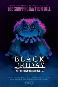 Постер к фильму «Black Friday (2020)»