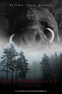 Постер к фильму «Butchers Bluff (2023)»