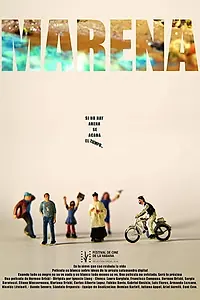 Постер к мультфильму «Marena (2018)»