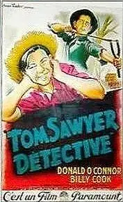 Постер к фильму «Том Сойер — сыщик (1938)»