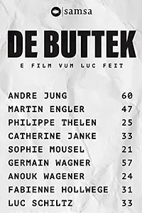 Постер к фильму «De Buttek (2019)»