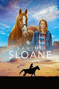 Постер к фильму «Saving Sloane (2021)»