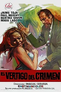 Постер к фильму «Головокружительное преступление (1970)»