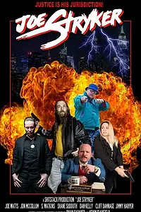 Постер к фильму «Joe Stryker (2019)»