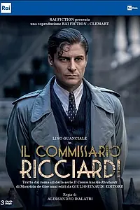 Постер к сериалу «Комиссар Риччарди (2021)»