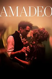Постер к фильму «Amadeo (2023)»
