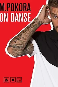 Постер к фильму «M. Pokora: On danse (2014)»